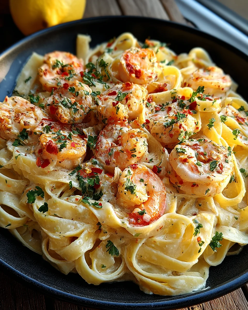 Creamy Marry Me Shrimp Pasta 22 Creamy