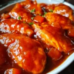 Crock Pot Catalina Chicken