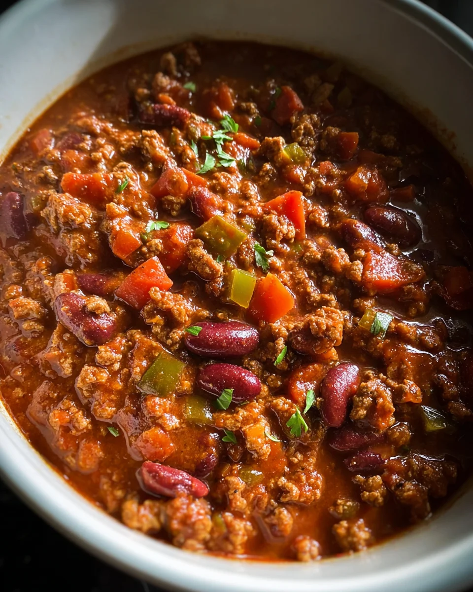 Crock Pot Chili Recipe 26 Crock