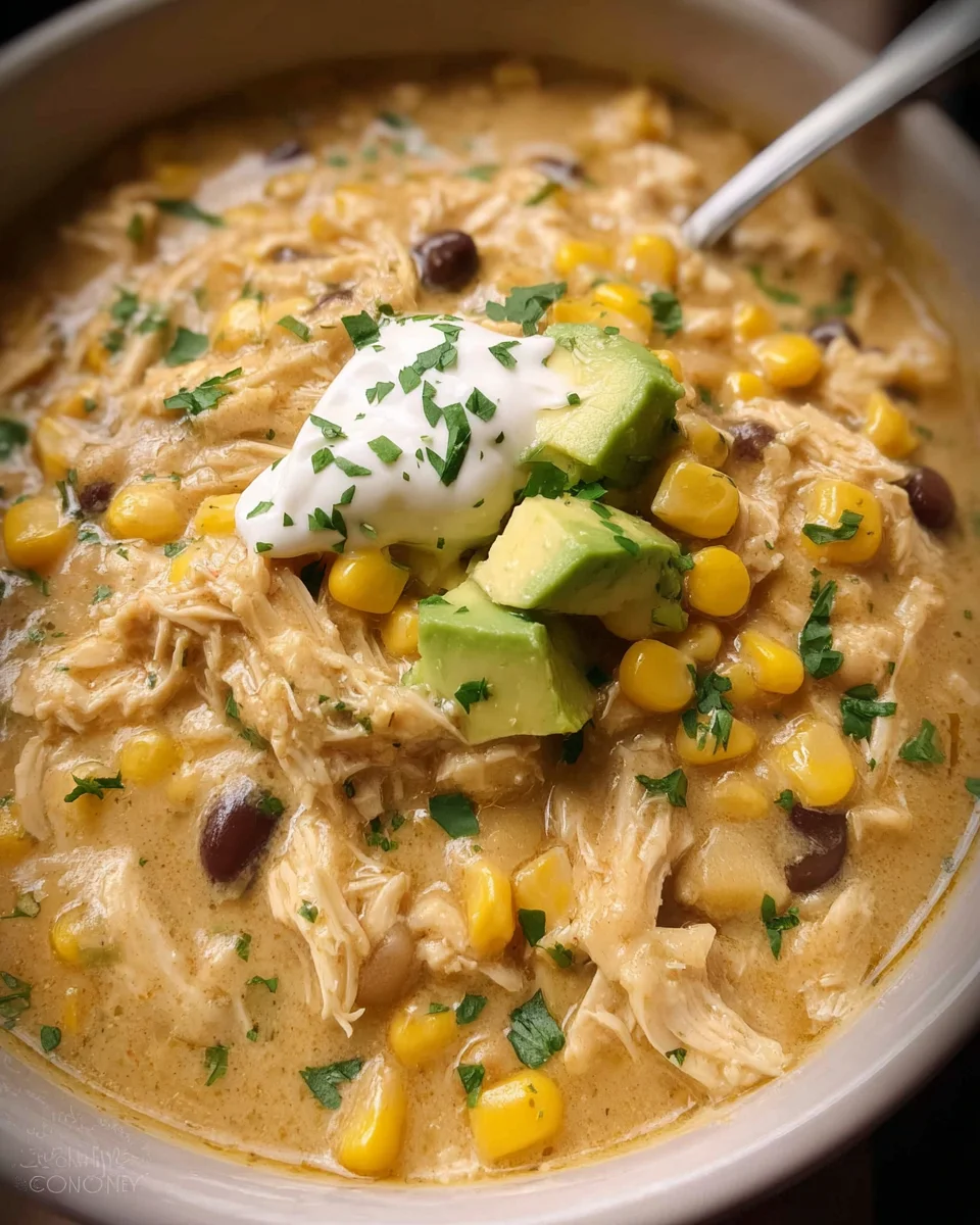 Crockpot White Chicken Chili 24 Crockpot White Chicken Chili