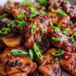 Easy Chicken Bulgogi Recipe (Dak Bulgogi)
