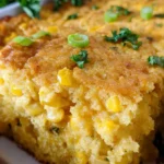 Easy Corn Casserole Recipe