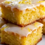 Easy Lemon Brownies Recipe 26 Easy Lemon Brownies Recipe