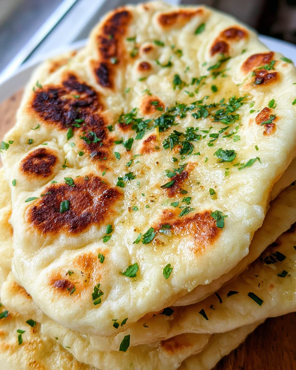 Easy Vegan Naan 21 Easy