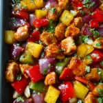 Hawaiian Chicken Sheet Pan 19 Hawaiian Chicken Sheet Pan