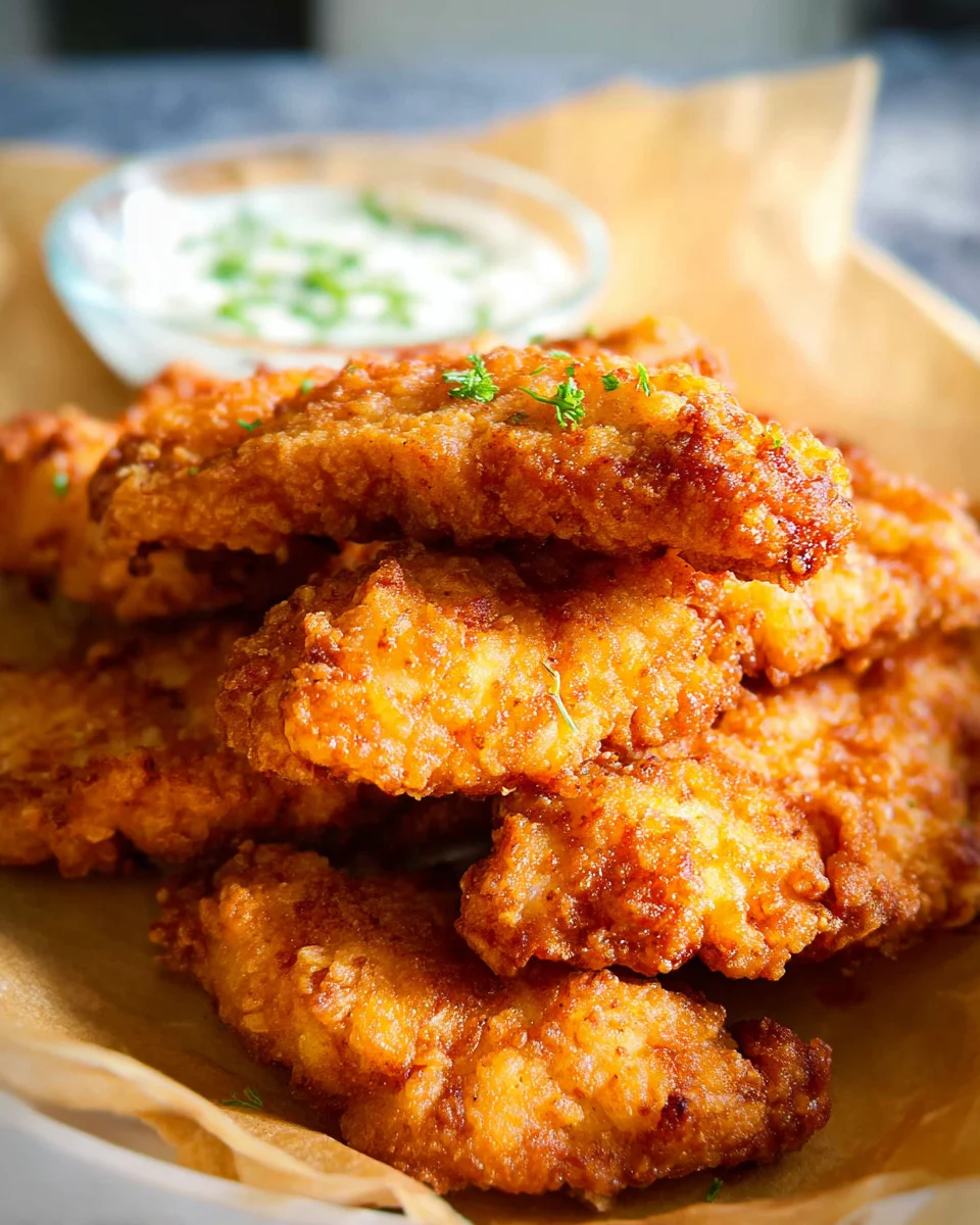 Homemade Chicken Tenders 21 Homemade