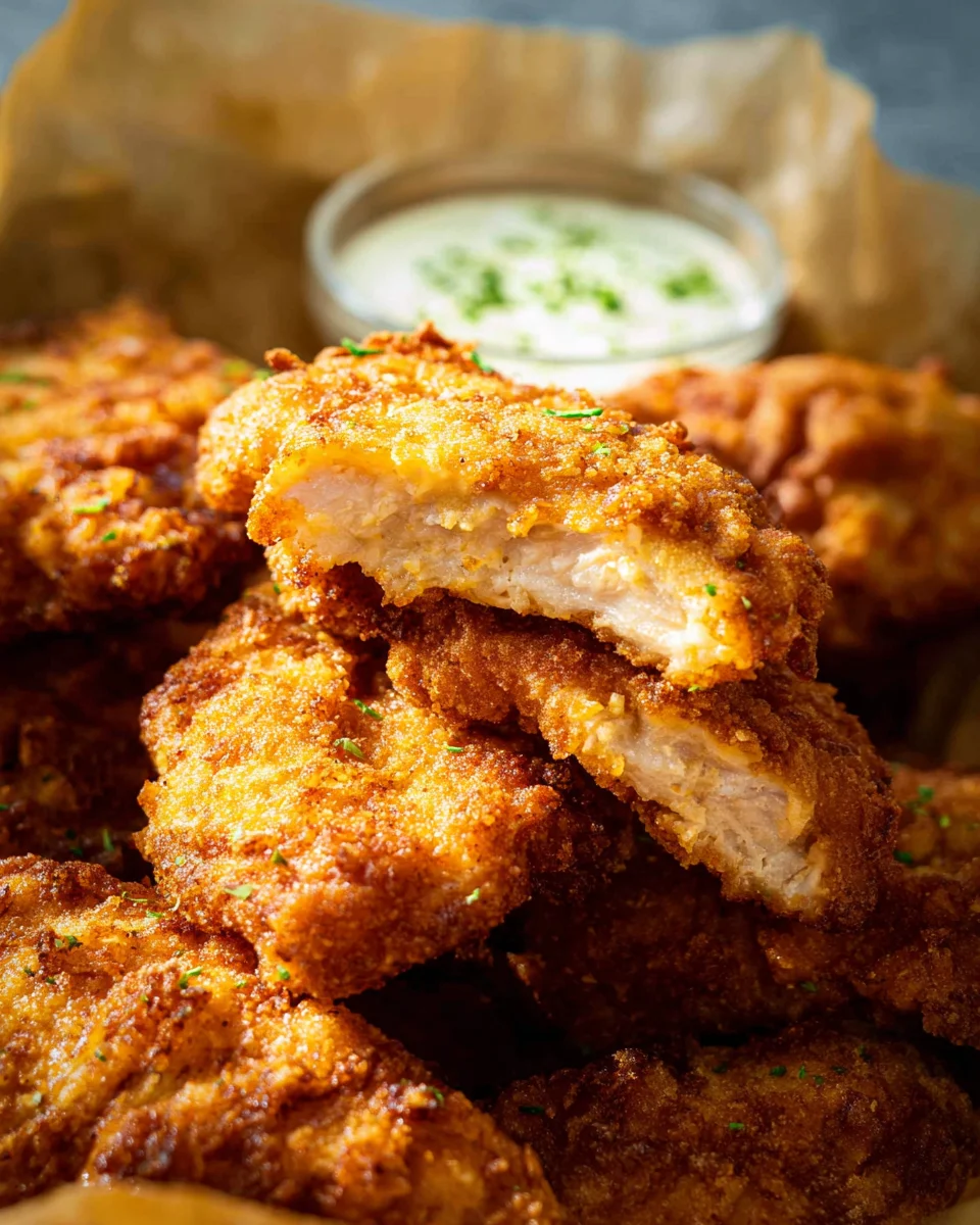 Homemade Chicken Tenders 22 Homemade