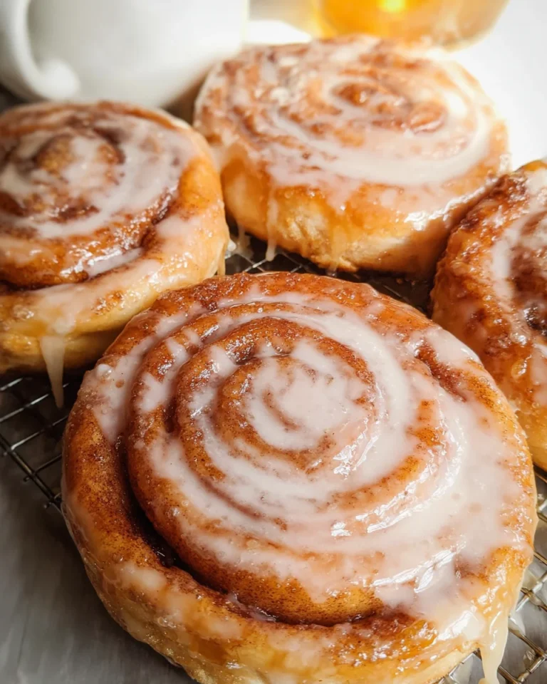 Homemade Honey Bun Recipe (Baked or Fried)