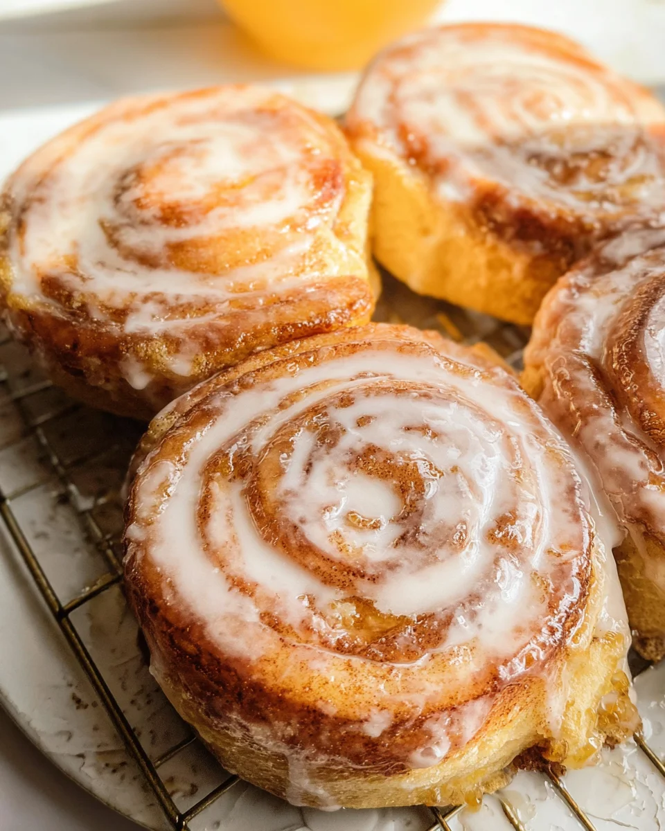 Homemade Honey Bun Recipe (Baked or Fried) 21 Homemade