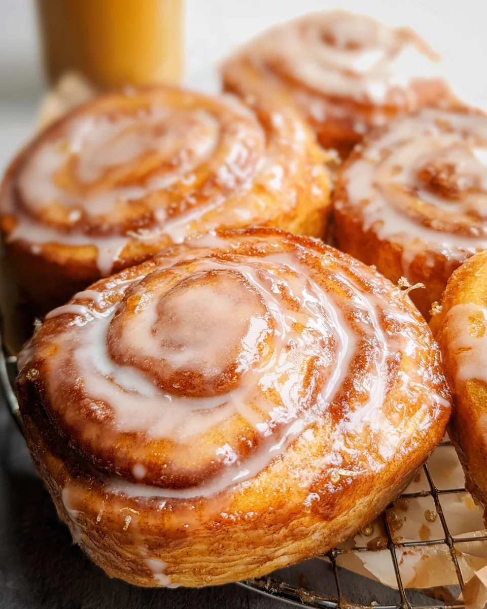 Homemade Honey Bun Recipe (Baked or Fried) 22 Homemade