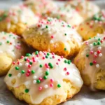 Italian Anise Cookies 24 Italian Anise Cookies