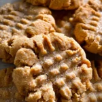 Keto Peanut Butter Cookies