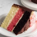 Neapolitan Layer Cake 52 Neapolitan Layer Cake