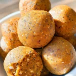 No Bake Healthy Pumpkin Pie Energy Balls 19 No Bake Healthy Pumpkin Pie Energy Balls