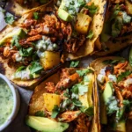 One Pan Chicken & Pineapple Tacos 19 One Pan Chicken & Pineapple Tacos