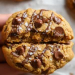 Protein Cookies (4 Ingredients!)