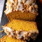 Pumpkin Streusel Bread 33 Pumpkin Streusel Bread