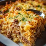 Sauerkraut Casserole