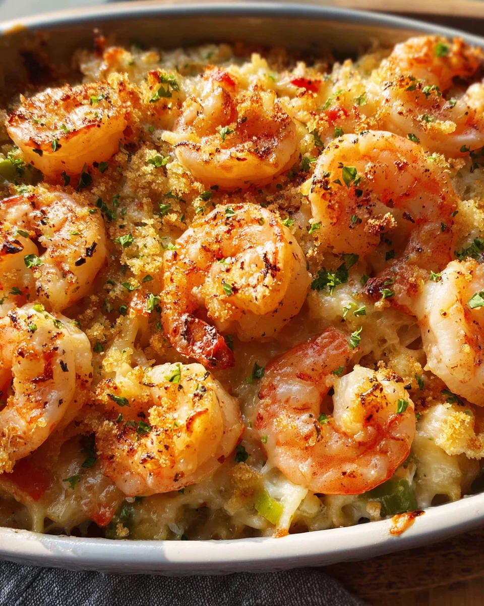 Shrimp Casserole Recipe 20 Shrimp Casserole Recipe