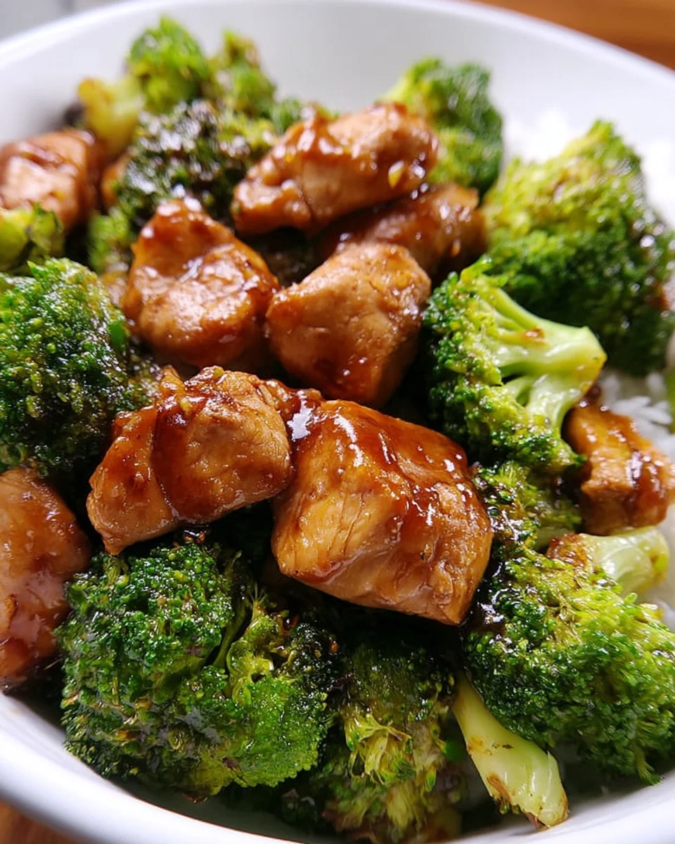 Slow Cooker Chicken and Broccoli Recipe 22 Slow