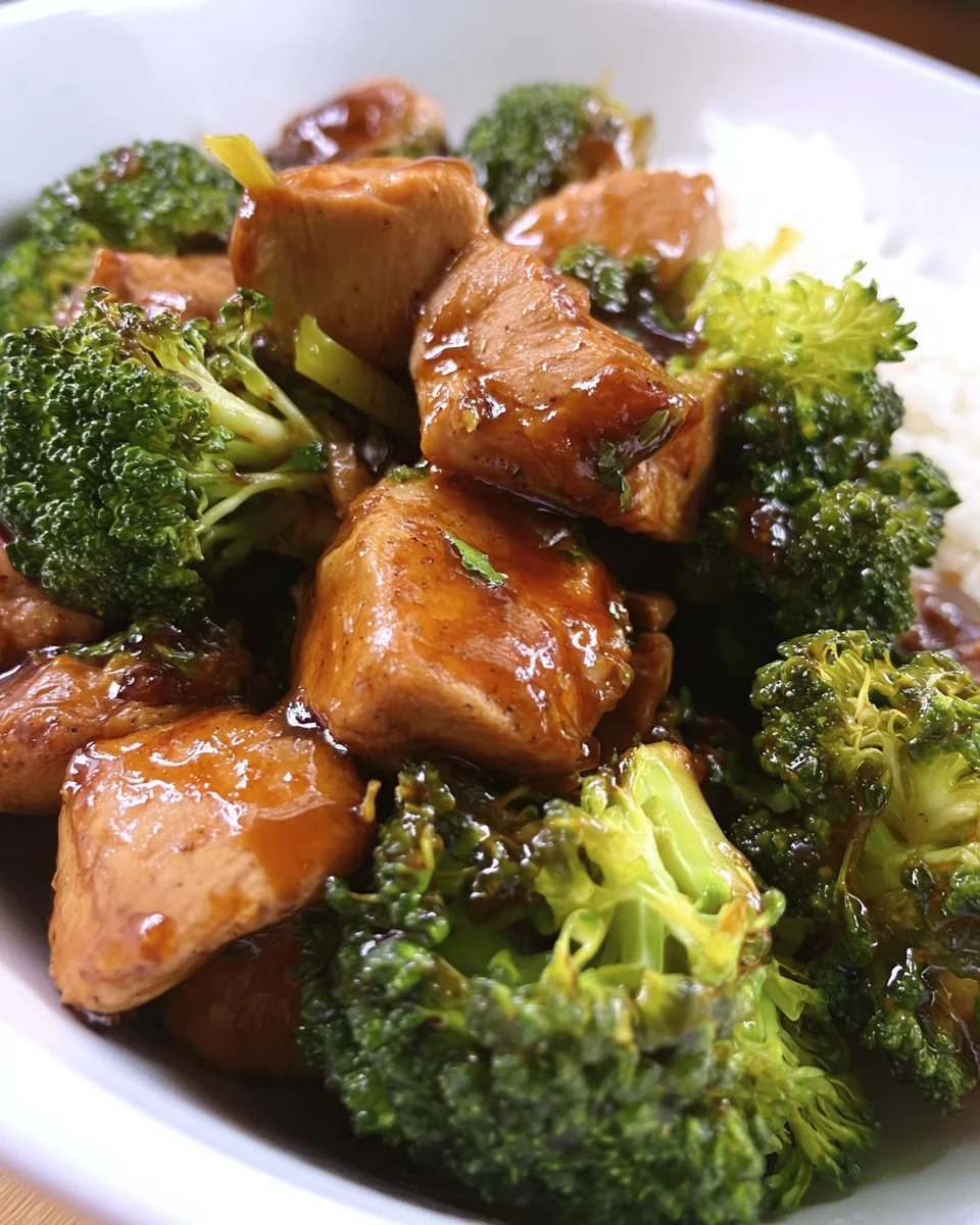 Slow Cooker Chicken and Broccoli Recipe 23 Slow