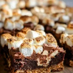S'mores Brownies Recipe 27 S'mores Brownies Recipe