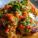 Spicy Brazilian Coconut Chicken Recipe
