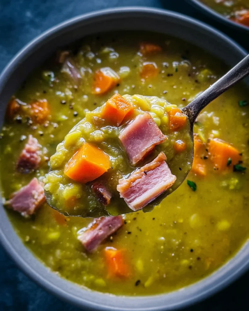 Split Pea Soup