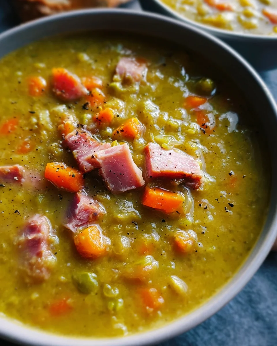 Split Pea Soup 18 Split
