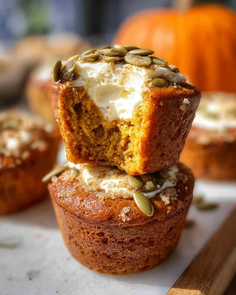 Starbucks pumpkin cream cheese muffins
