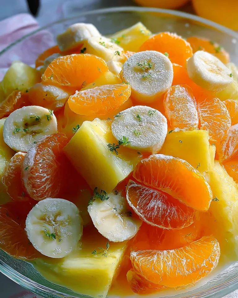 Sunshine Salad