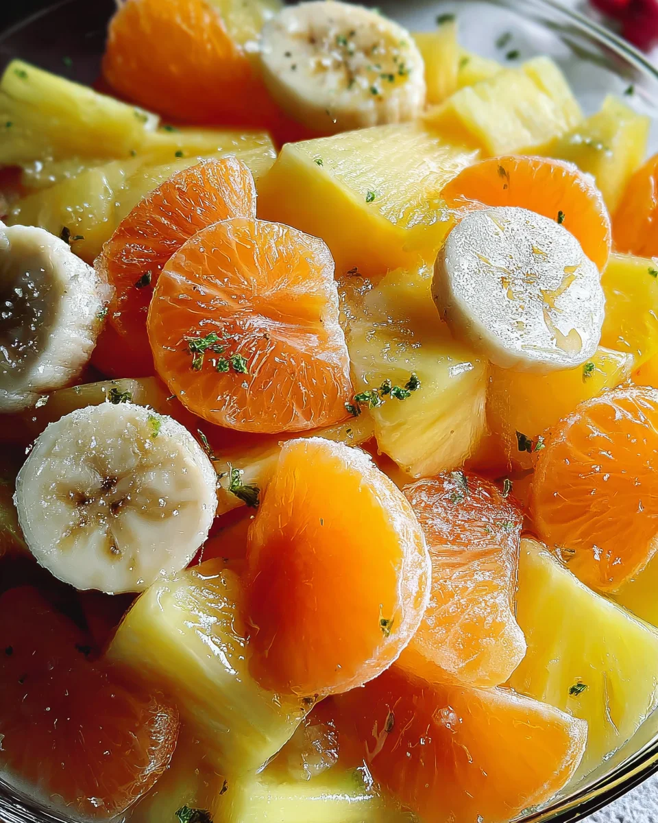 Sunshine Salad 16 Sunshine