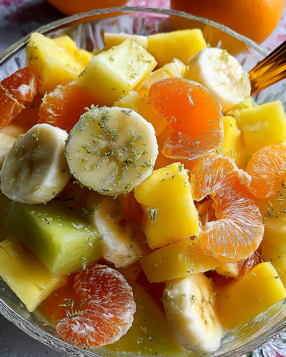 Sunshine Salad 17 Sunshine