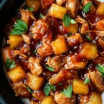 Sweet Hawaiian Crockpot Chicken 23 Sweet Hawaiian Crockpot Chicken