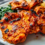 Tandoori Chicken