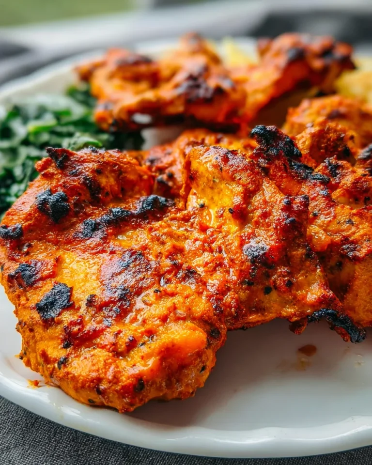 Tandoori Chicken