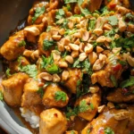 Thai Peanut Chicken