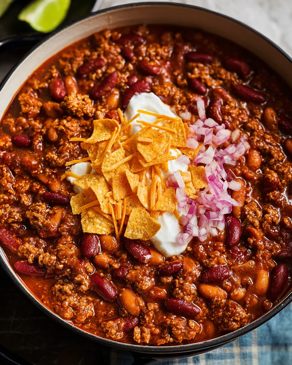 The Pioneer Woman Chili Recipe 22 The