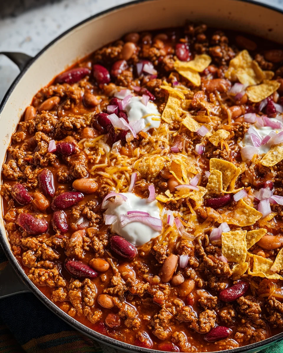 The Pioneer Woman Chili Recipe 23 The