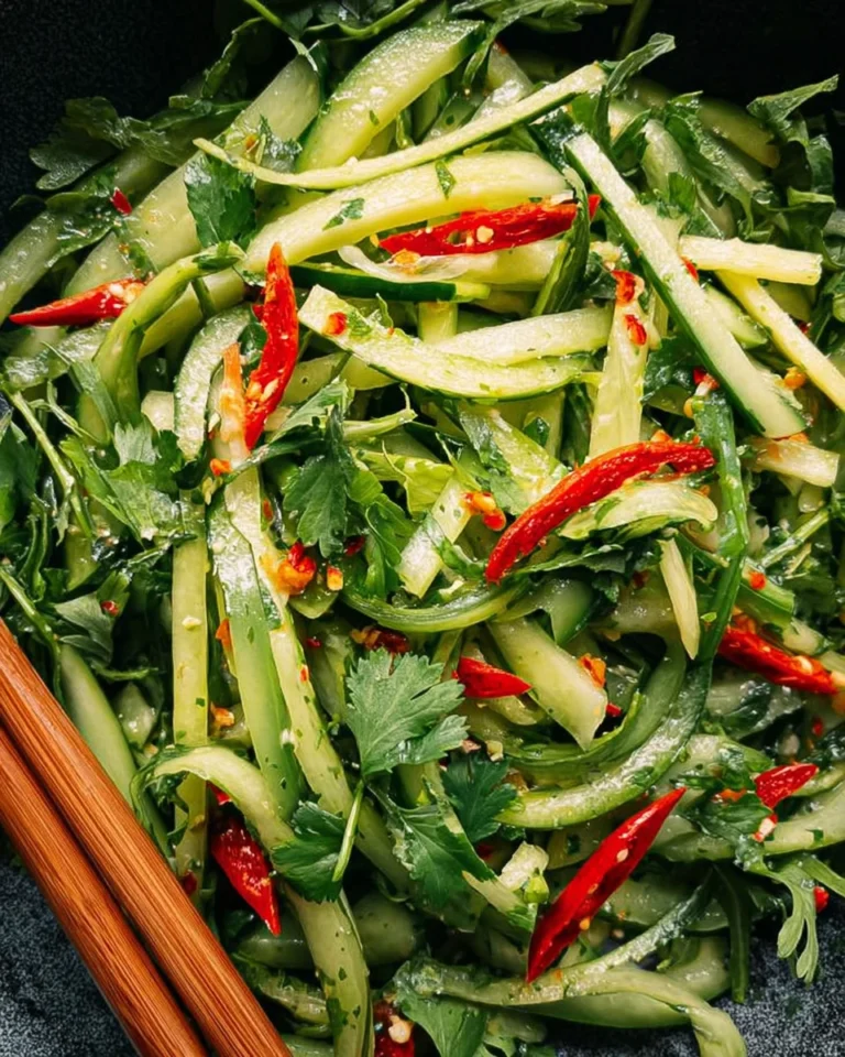 Tiger Salad