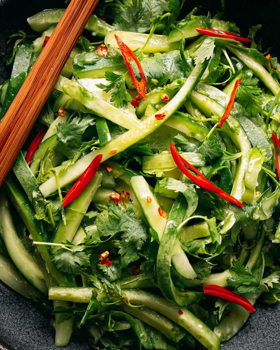 Tiger Salad 19 Tiger