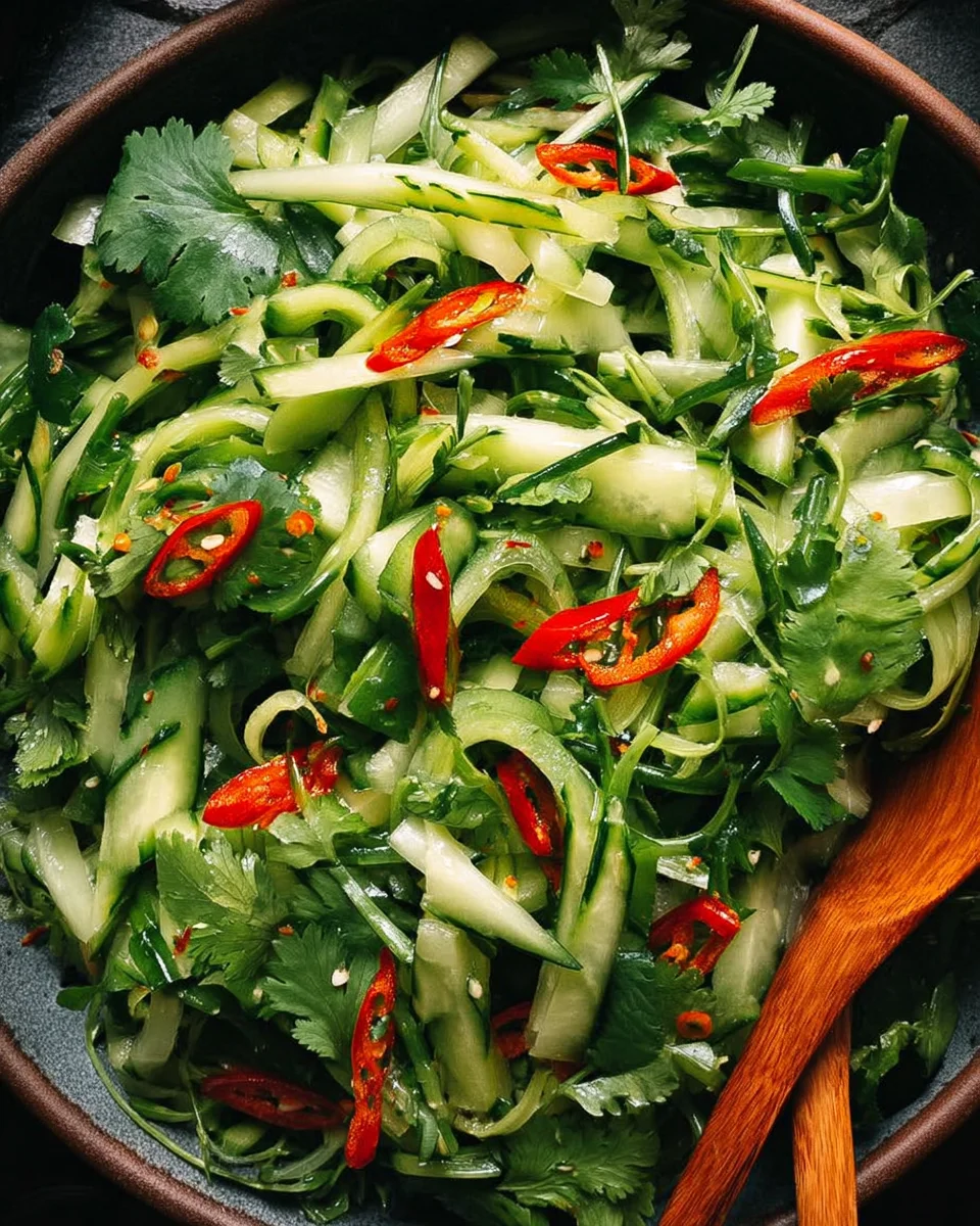 Tiger Salad 20 Tiger