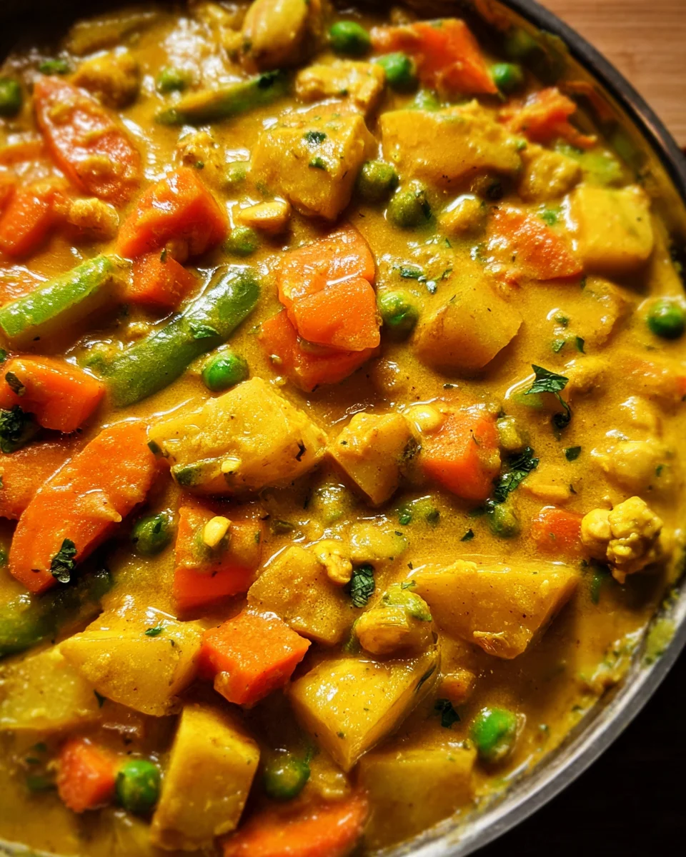 Vegetarian Korma Recipe 27 Vegetarian