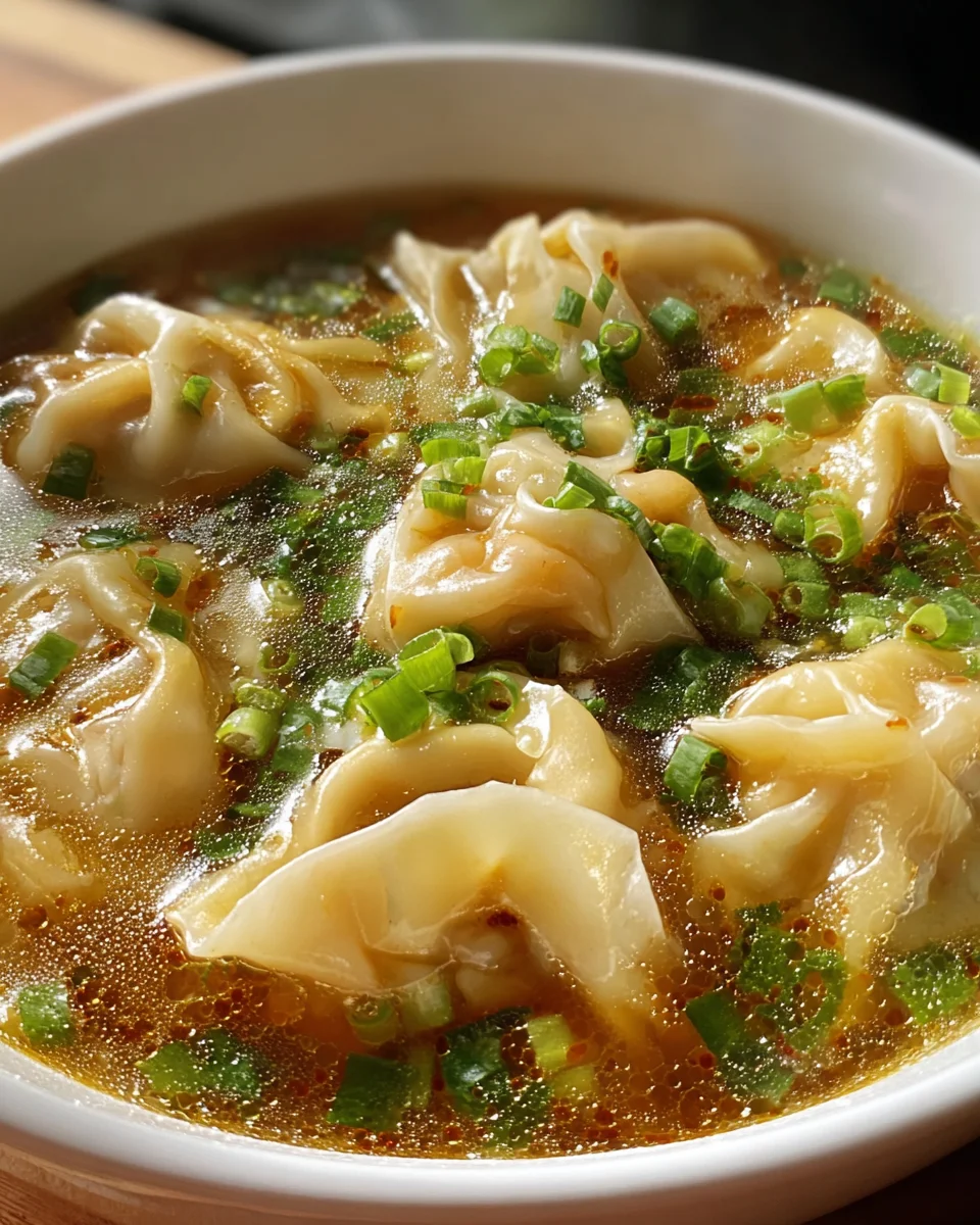 Wonton