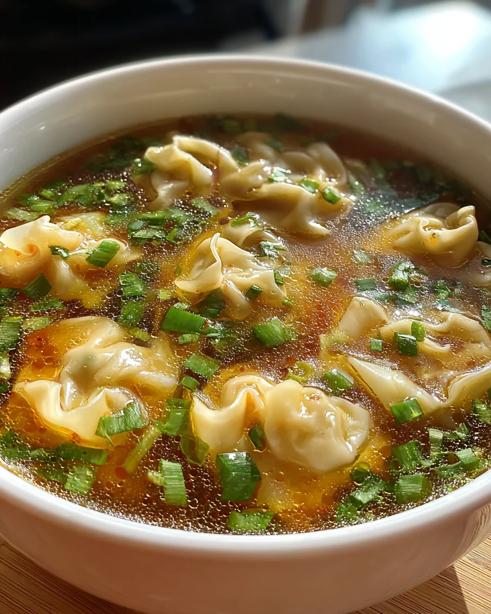 Wonton