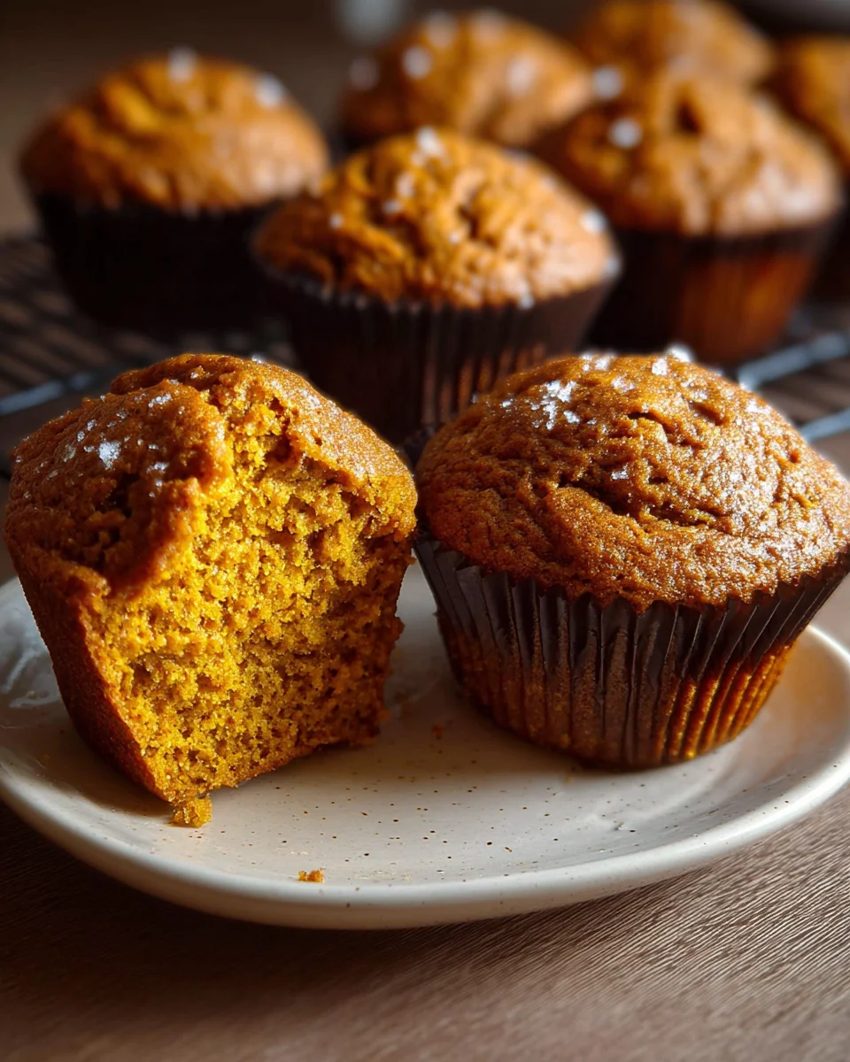 Amazing Classic Pumpkin Muffins 26 Amazing