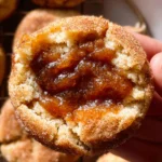 Apple Butter Snickerdoodle Cookies 29 Apple Butter Snickerdoodle Cookies