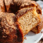 Apple Cider Donut Cake 22 Apple Cider Donut Cake
