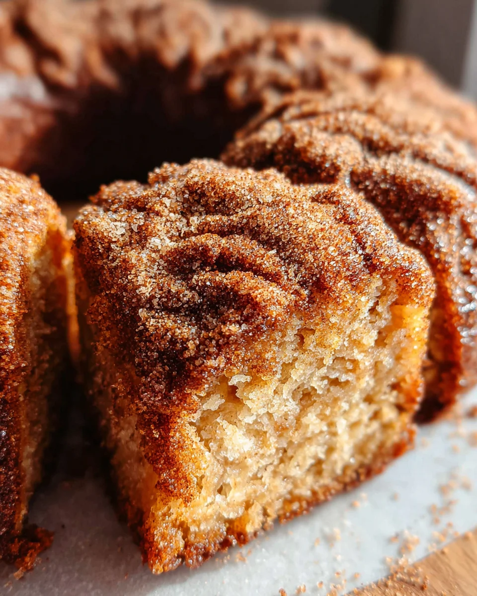 Apple Cider Donut Cake 20 Apple
