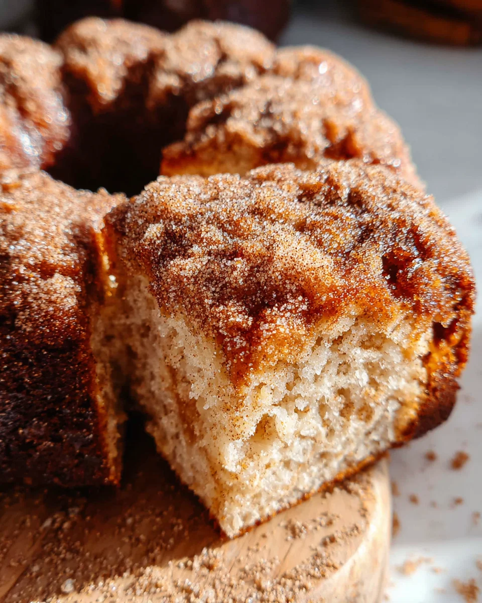 Apple Cider Donut Cake 21 Apple